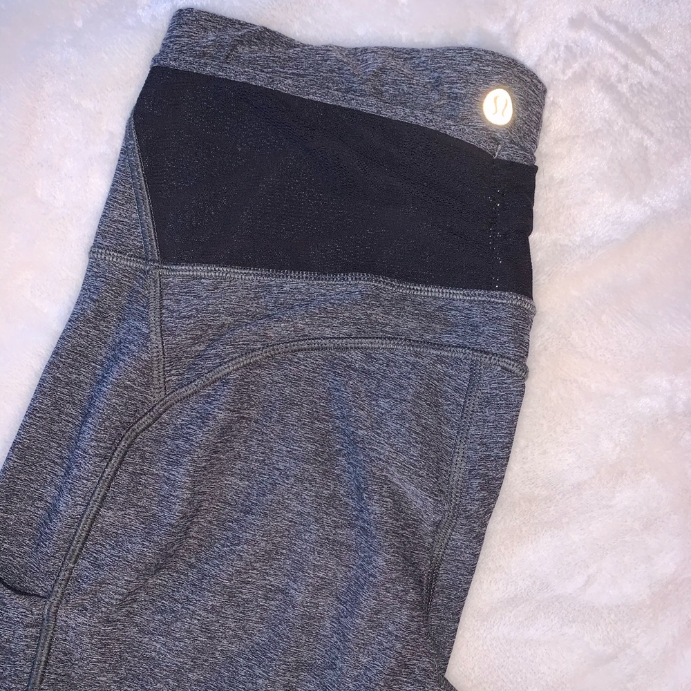 Lululemon Cropped Legging